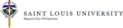 Saint Louis University Philippines 2024.